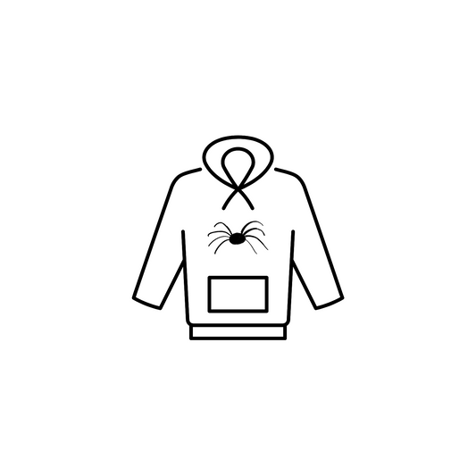 Proveedor de sudaderas SPI5DER